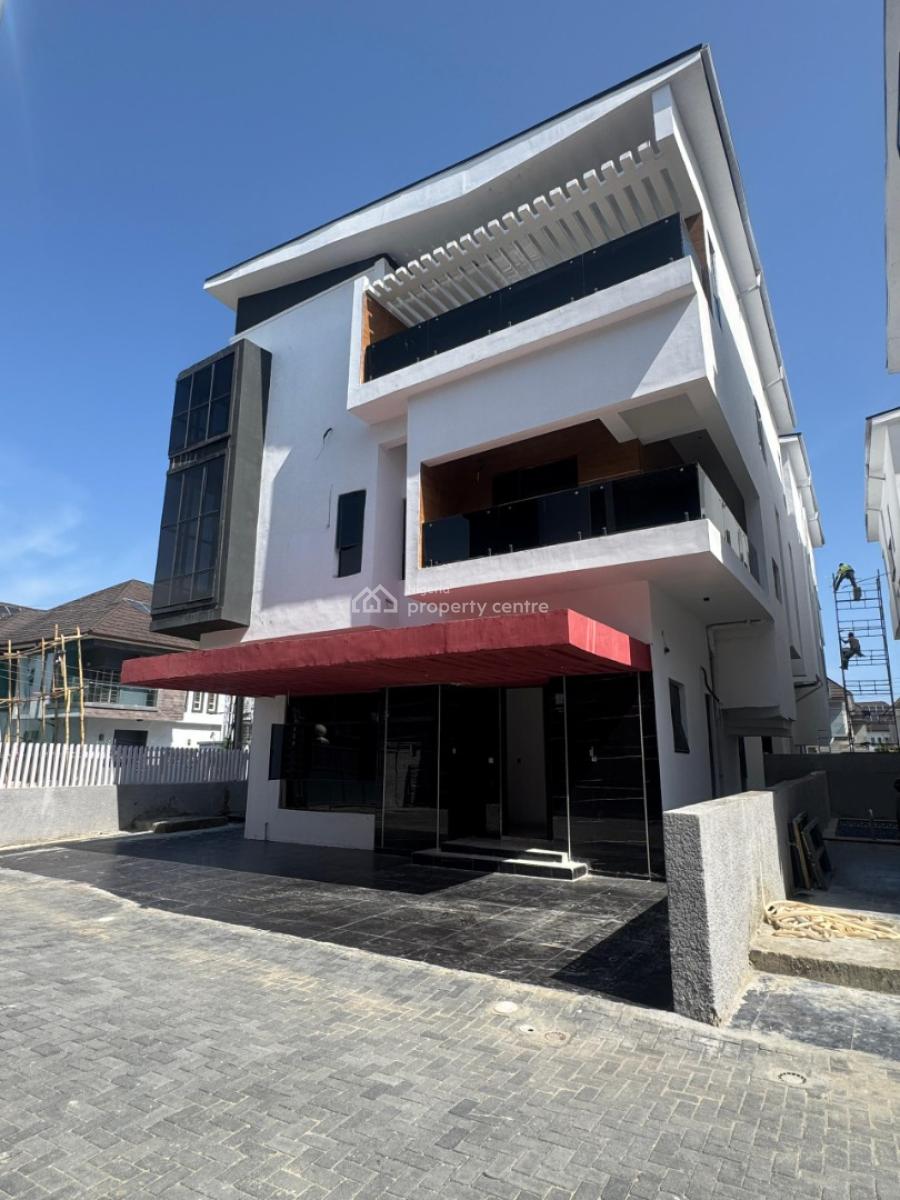 5 Bedroom with Swimming Pool, Ologolo, Lekki, Lagos, Detached Duplex for Sale
