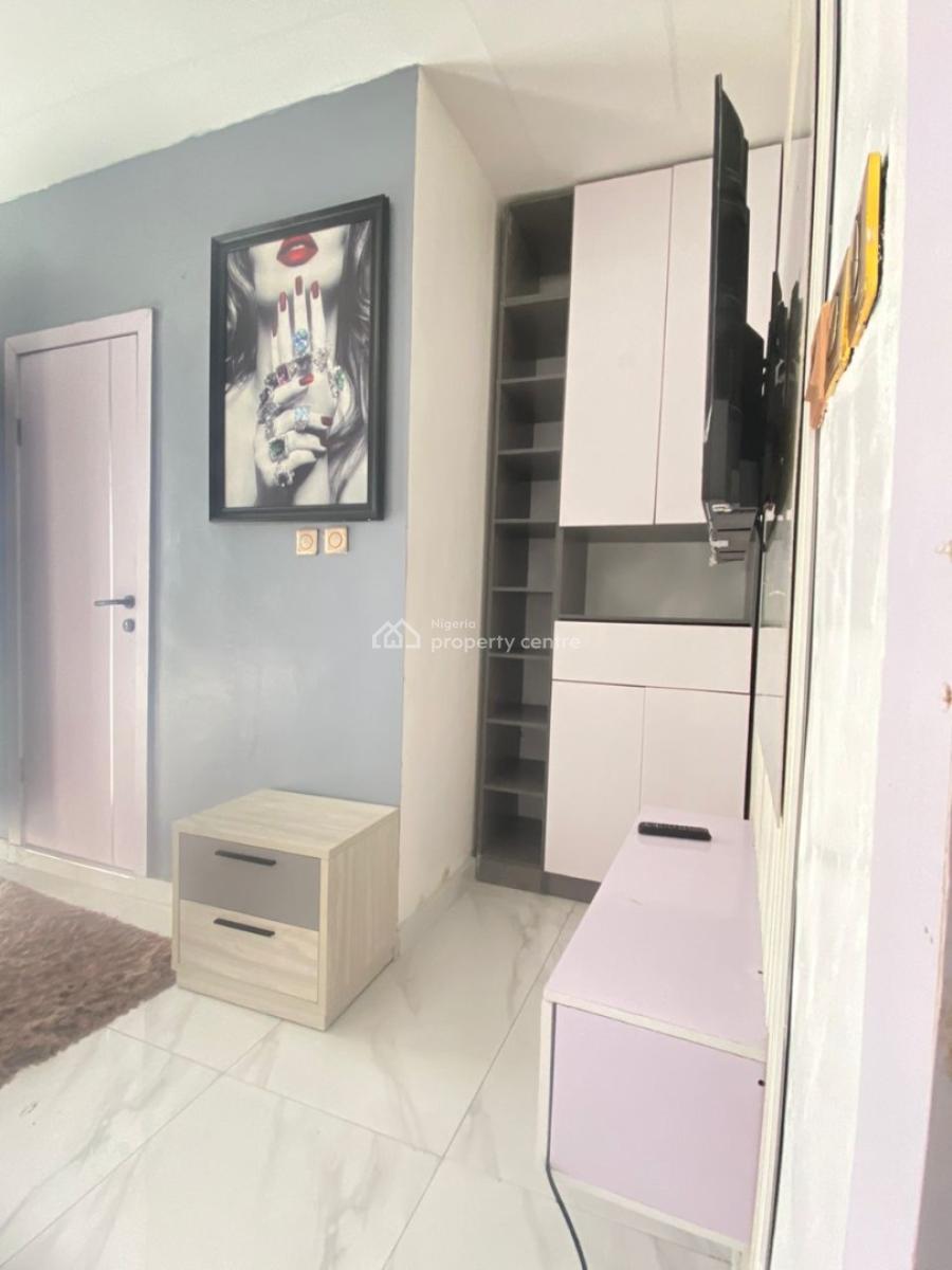 Fully Serviced 2 Bedroom Flat with Lift, Gbangbala Ikate, Lekki, Lagos, Flat / Apartment for Rent
