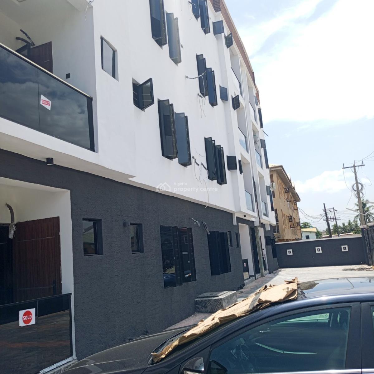 Luxurious and Standard 2bedroom Apartment, Igbeefon Lekki, Lekki, Lagos, Flat / Apartment for Rent
