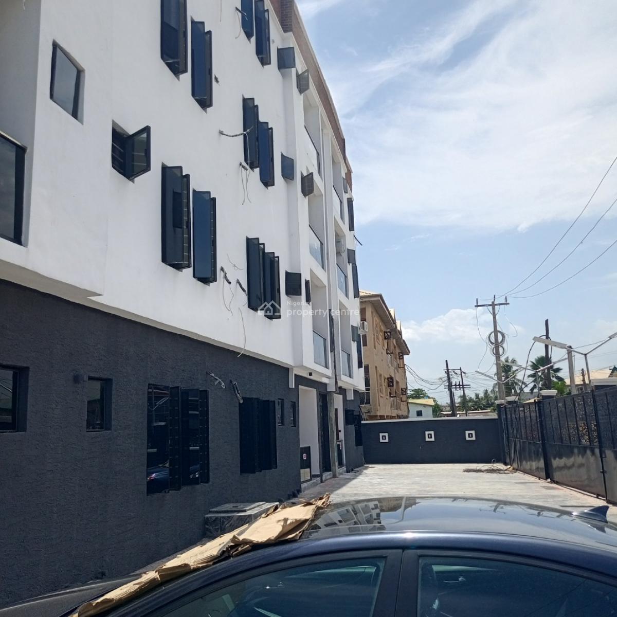 Luxurious and Standard 2bedroom Apartment, Igbeefon Lekki, Lekki, Lagos, Flat / Apartment for Rent