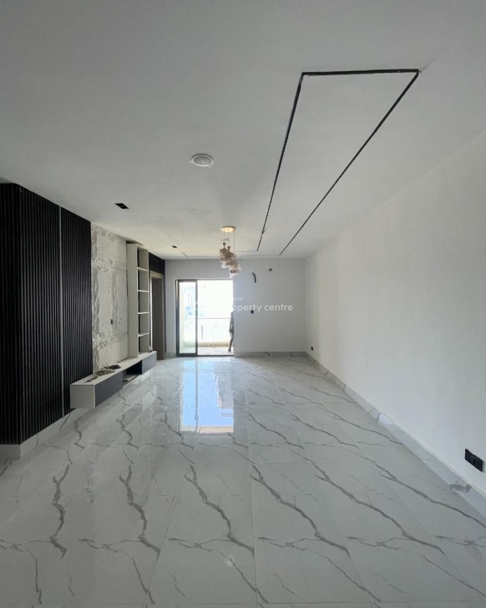 Lovely 2 Bedroom Apartment with Gym, Lekki Phase 1, Lekki Phase 1, Lekki, Lagos, Block of Flats for Sale