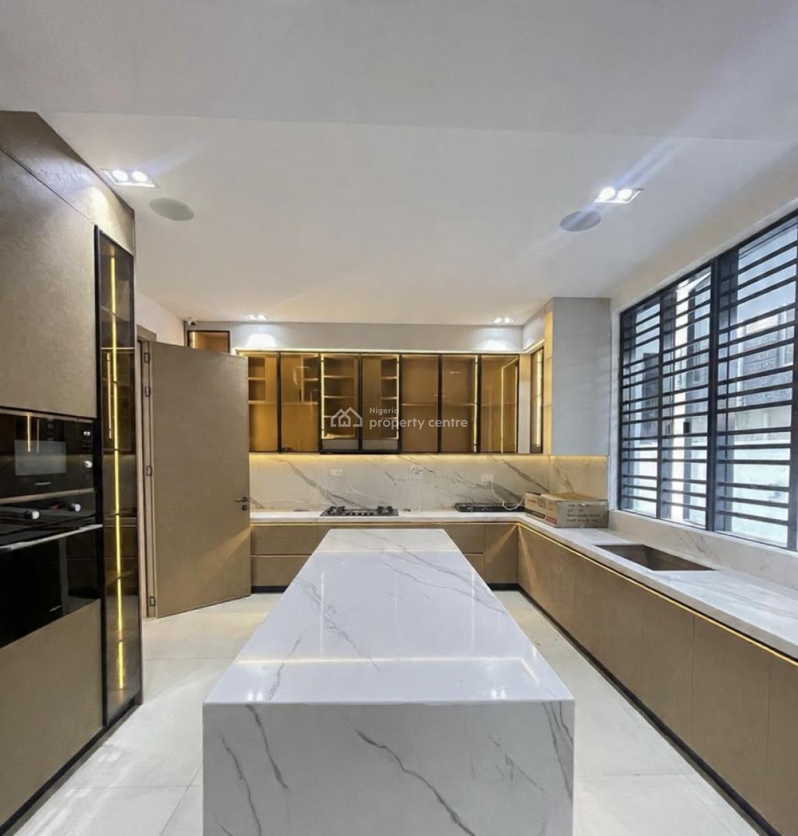 Stunning 5 Bedroom Detached Duplex with Swimming Pool and Bq, Lekki Phase 1, Lekki Phase 1, Lekki, Lagos, Detached Duplex for Sale