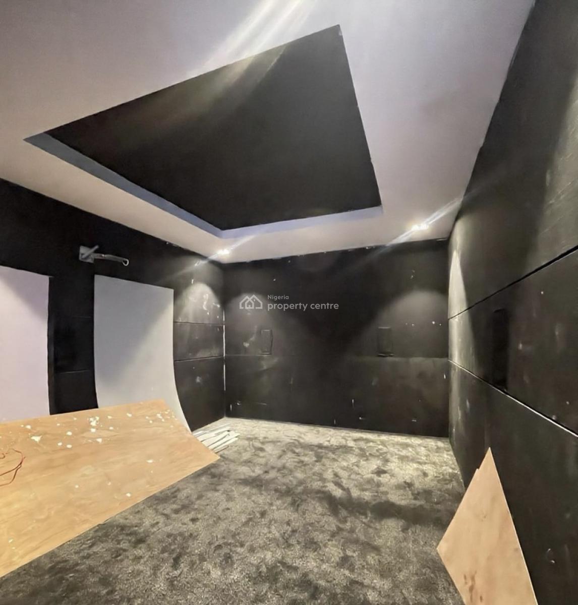 Stunning 5 Bedroom Detached Duplex with Swimming Pool and Bq, Lekki Phase 1, Lekki Phase 1, Lekki, Lagos, Detached Duplex for Sale