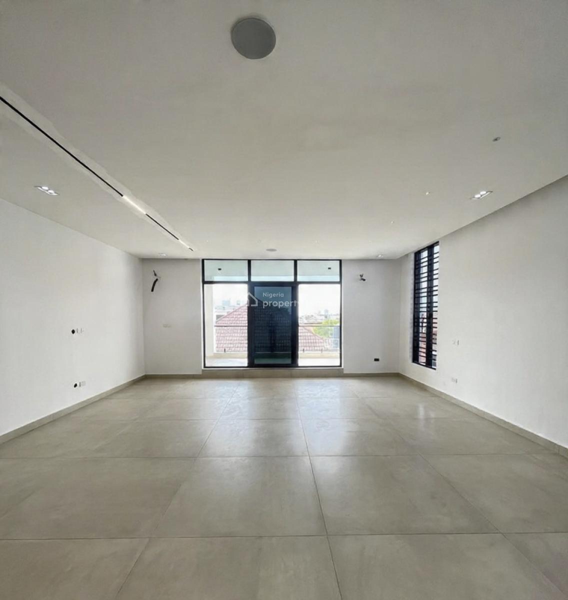 Stunning 5 Bedroom Detached Duplex with Swimming Pool and Bq, Lekki Phase 1, Lekki Phase 1, Lekki, Lagos, Detached Duplex for Sale