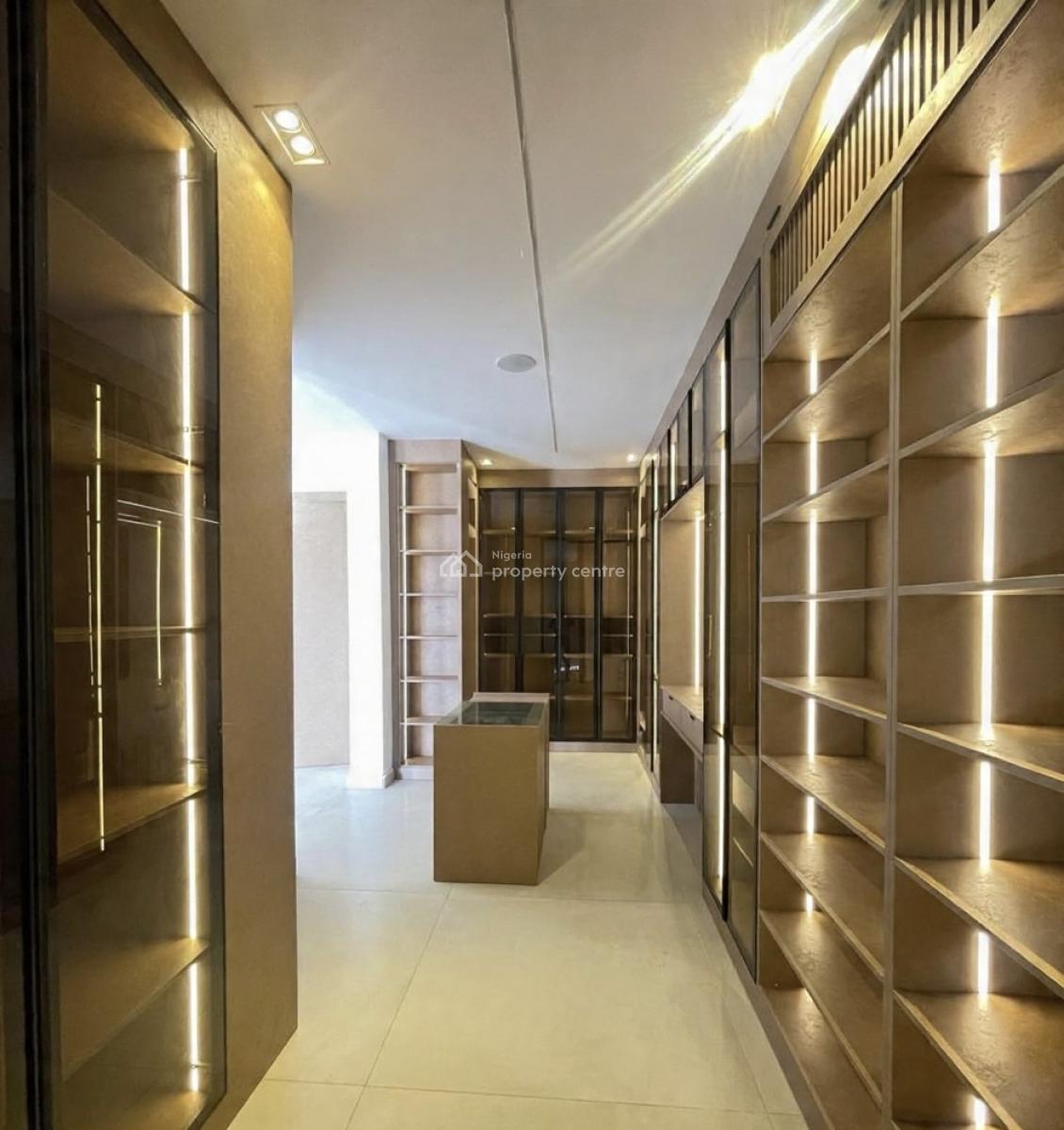 Stunning 5 Bedroom Detached Duplex with Swimming Pool and Bq, Lekki Phase 1, Lekki Phase 1, Lekki, Lagos, Detached Duplex for Sale