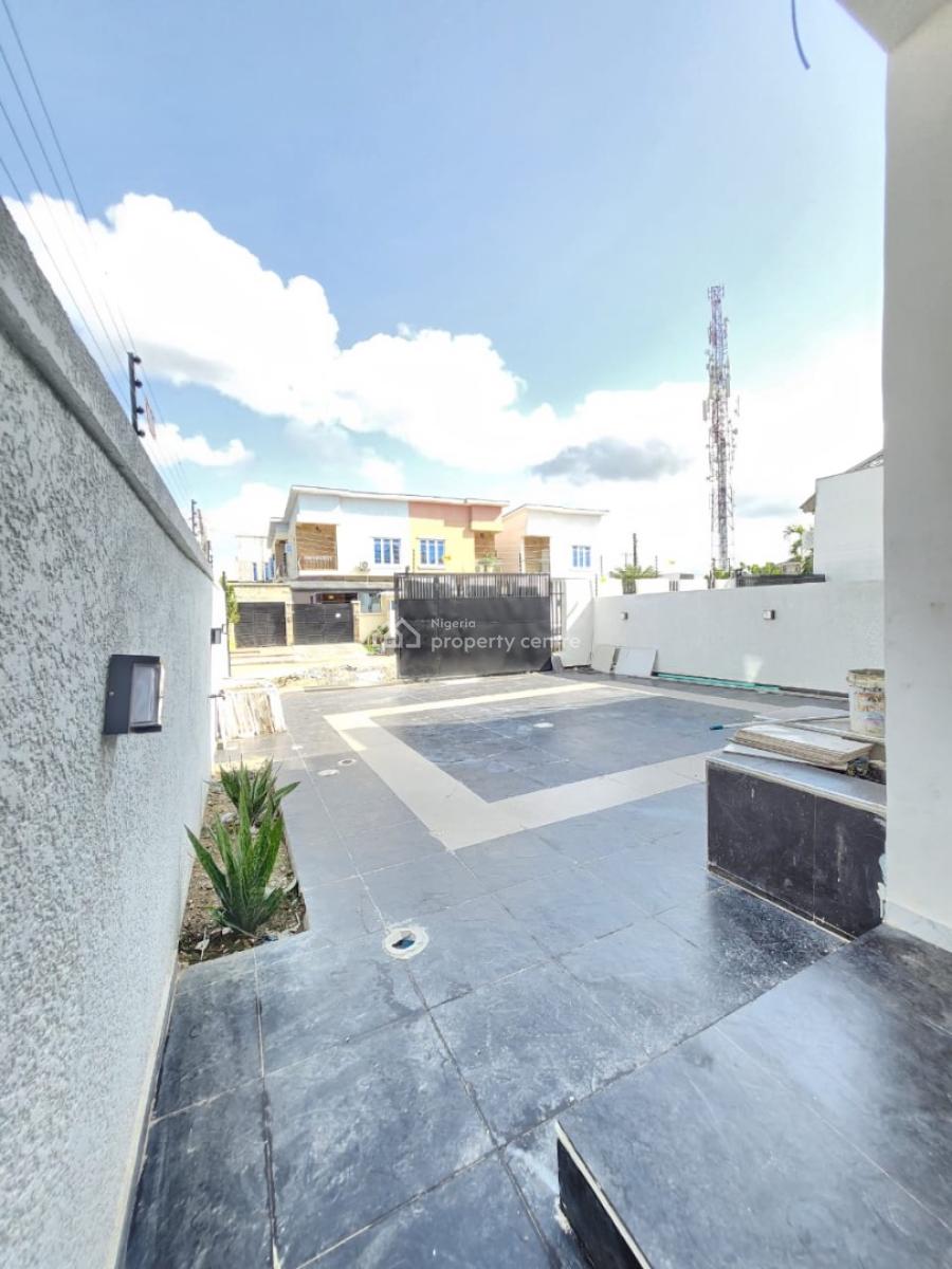 Modern 5 Bedroom Fully Detached Duplex with Swimming Pool, Ikota, Lekki, Lagos, Detached Duplex for Sale