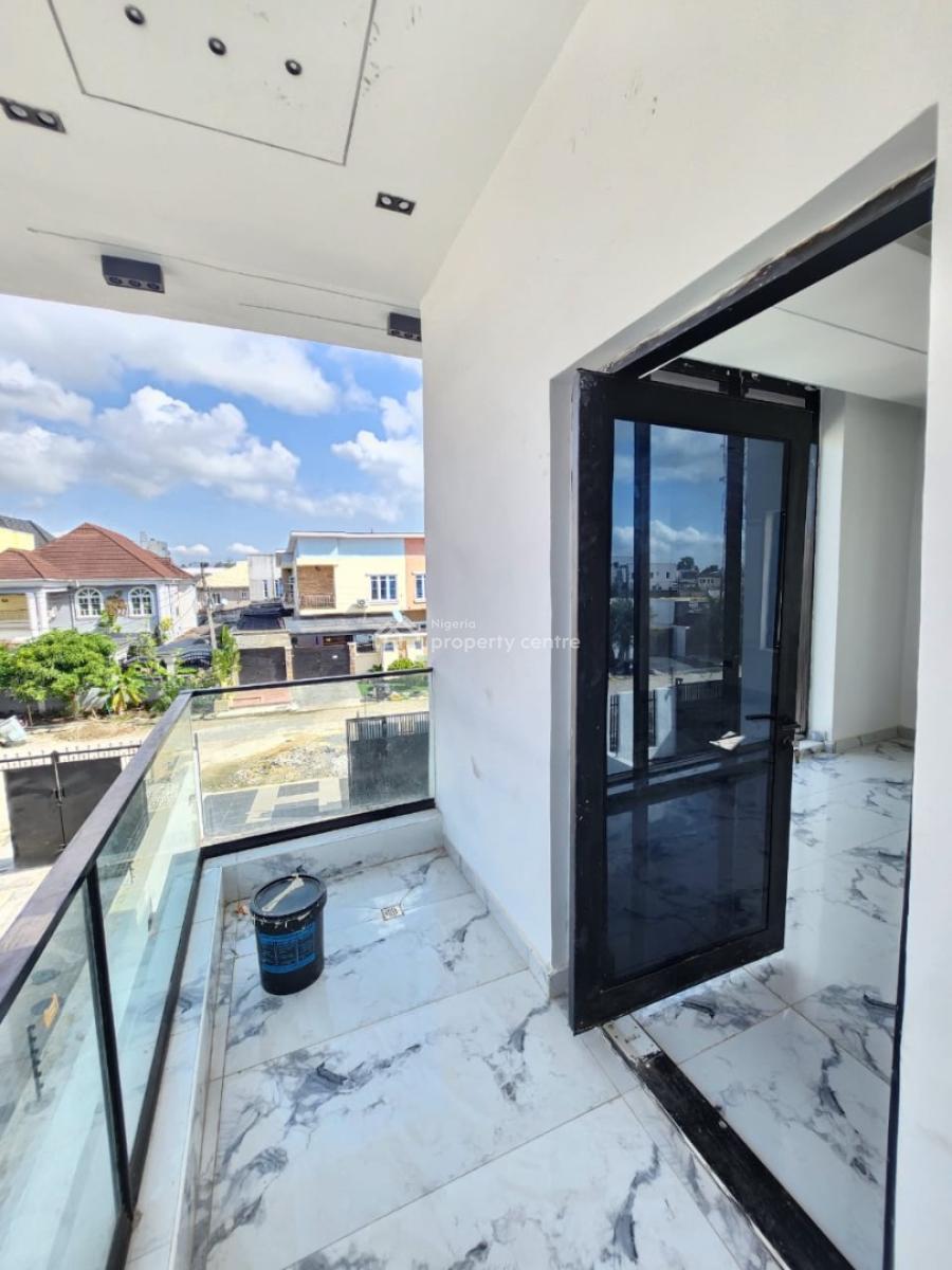 Modern 5 Bedroom Fully Detached Duplex with Swimming Pool, Ikota, Lekki, Lagos, Detached Duplex for Sale
