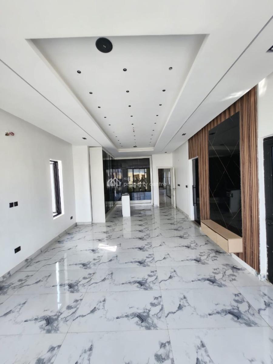 Modern 5 Bedroom Fully Detached Duplex with Swimming Pool, Ikota, Lekki, Lagos, Detached Duplex for Sale