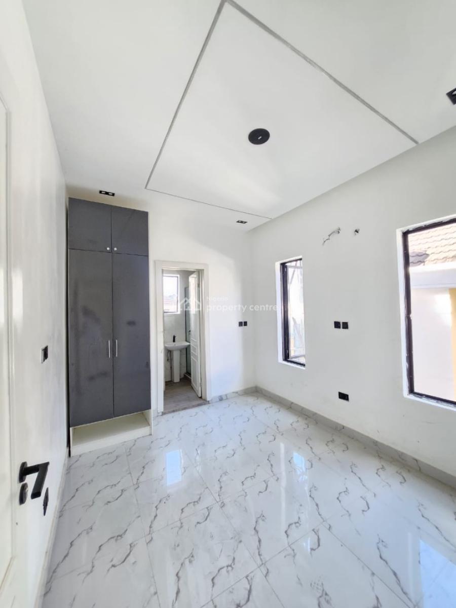Modern 5 Bedroom Fully Detached Duplex with Swimming Pool, Ikota, Lekki, Lagos, Detached Duplex for Sale