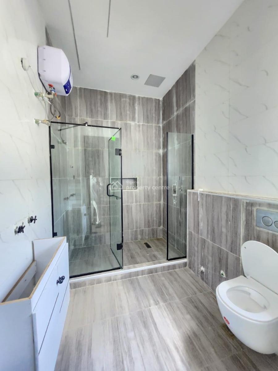 Modern 5 Bedroom Fully Detached Duplex with Swimming Pool, Ikota, Lekki, Lagos, Detached Duplex for Sale