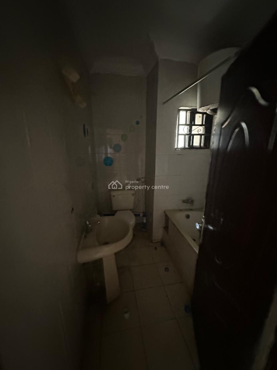 a Standard Room Self Contain Apartment in a Decent Neighborhood, 3rd Avenue Gwarinpa Main, Gwarinpa, Abuja, Self Contain (single Rooms) for Rent
