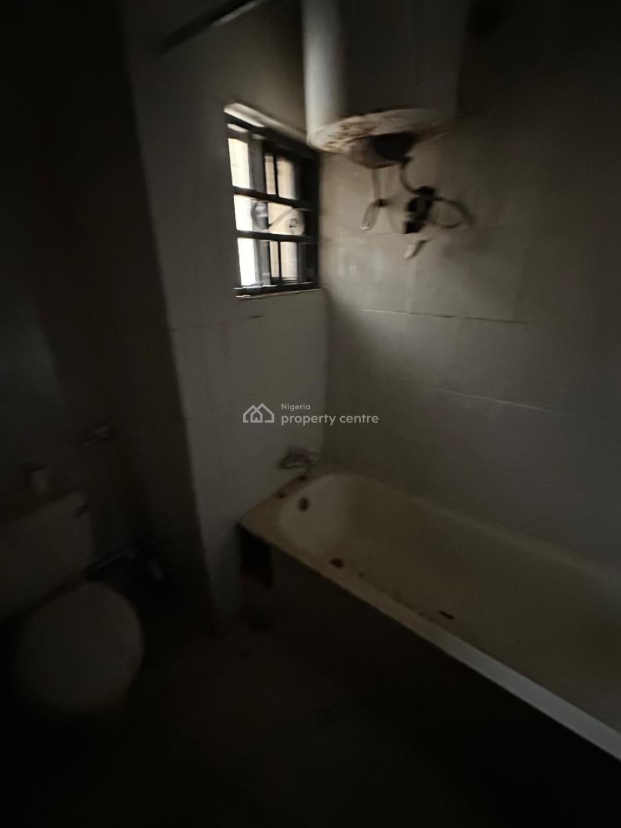 a Standard Room Self Contain Apartment in a Decent Neighborhood, 3rd Avenue Gwarinpa Main, Gwarinpa, Abuja, Self Contain (single Rooms) for Rent