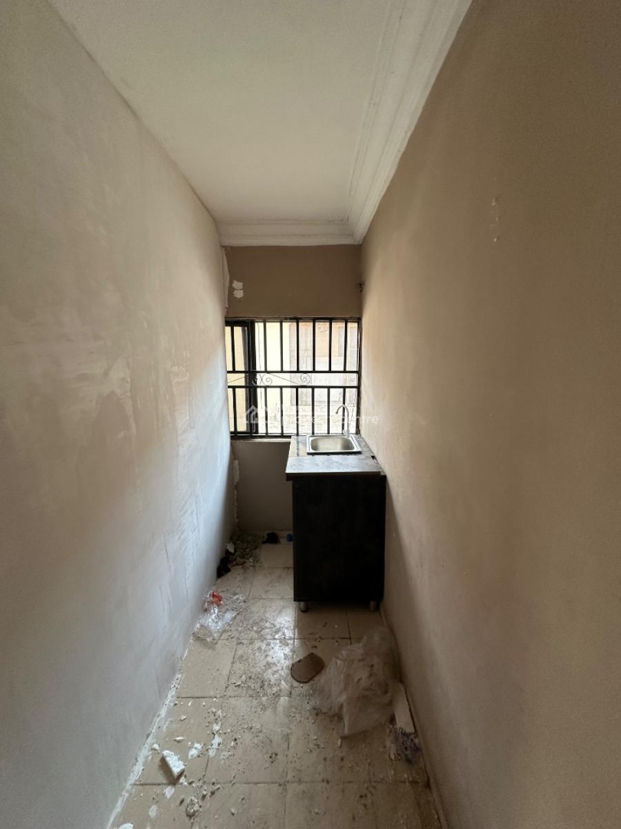 a Standard Room Self Contain Apartment in a Decent Neighborhood, 3rd Avenue Gwarinpa Main, Gwarinpa, Abuja, Self Contain (single Rooms) for Rent