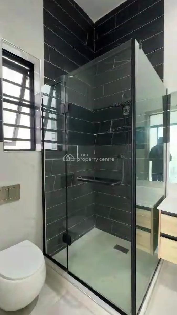 4 Bedroom Semi- Detached Duplex with Bq, Chevron Drive, Lekki, Lagos, Semi-detached Duplex for Sale