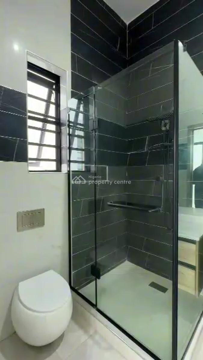 4 Bedroom Semi- Detached Duplex with Bq, Chevron Drive, Lekki, Lagos, Semi-detached Duplex for Sale