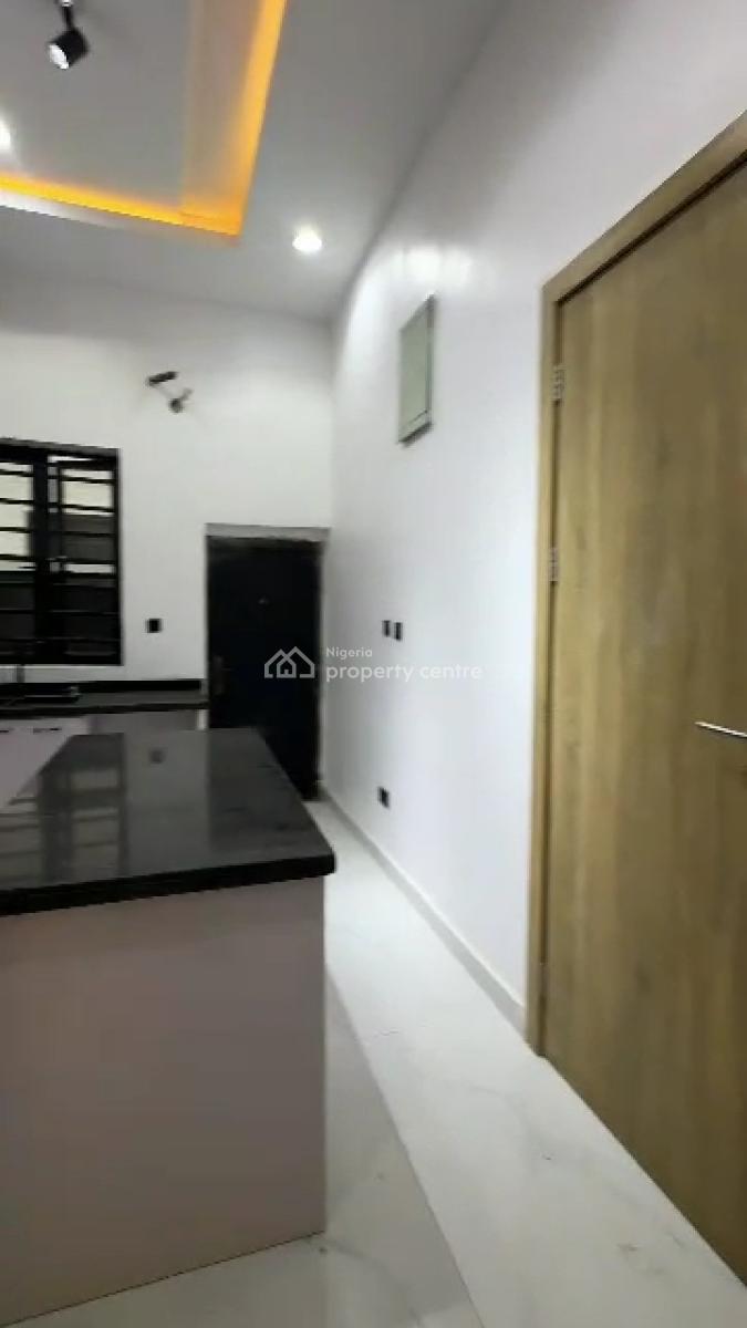 4 Bedroom Semi- Detached Duplex with Bq, Chevron Drive, Lekki, Lagos, Semi-detached Duplex for Sale