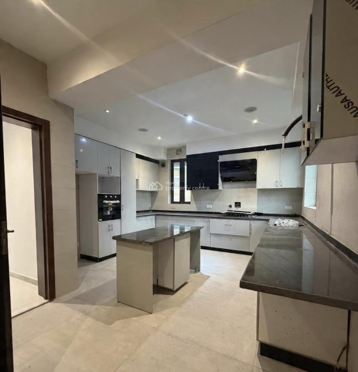 Stunning 4 Bedroom Semi Detached Duplex with Swimming Pool and Bq, Ikoyi, Ikoyi, Lagos, Semi-detached Duplex for Sale