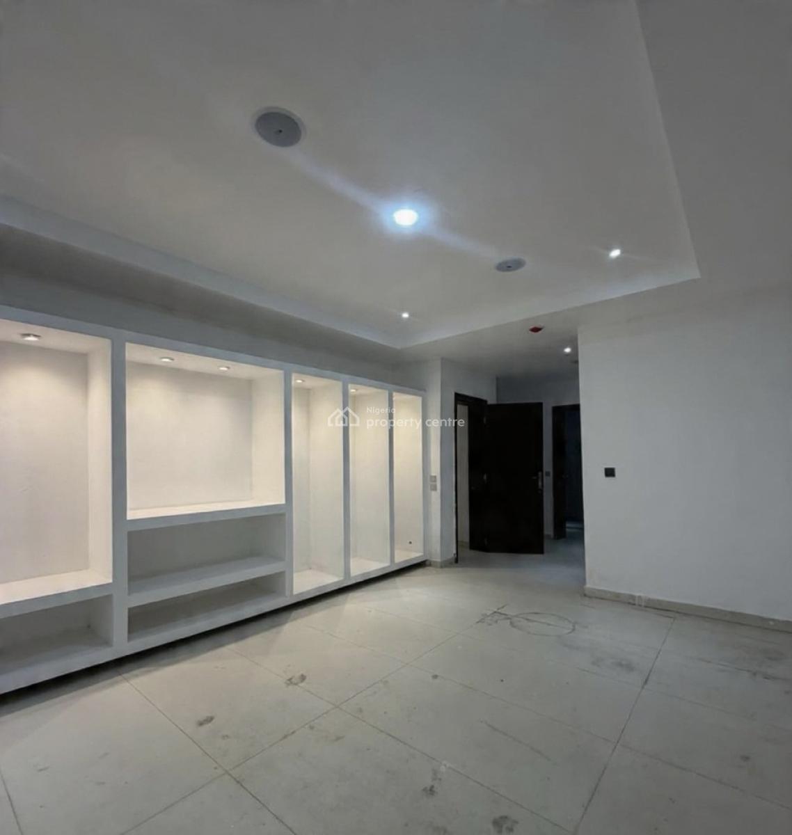 Stunning 4 Bedroom Semi Detached Duplex with Swimming Pool and Bq, Ikoyi, Ikoyi, Lagos, Semi-detached Duplex for Sale