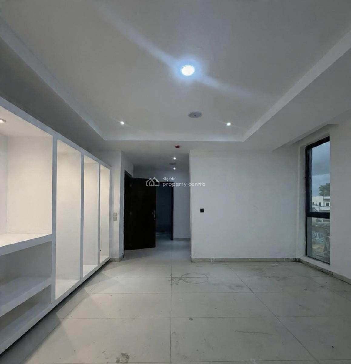 Stunning 4 Bedroom Semi Detached Duplex with Swimming Pool and Bq, Ikoyi, Ikoyi, Lagos, Semi-detached Duplex for Sale