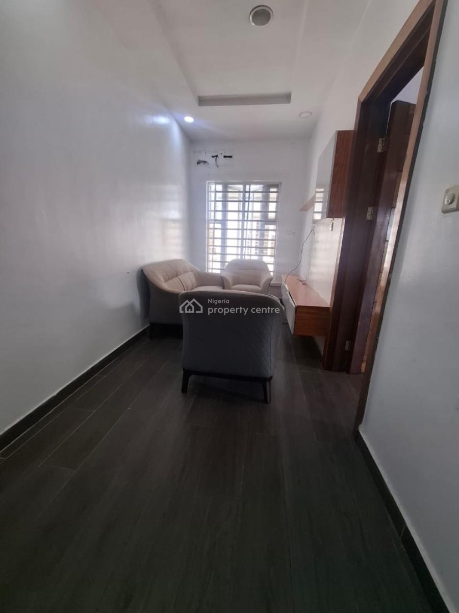 Spacious 4 Bedroom Semi Detached Duplex with Bq in an Estate, Osapa, Lekki, Lagos, Semi-detached Duplex for Sale