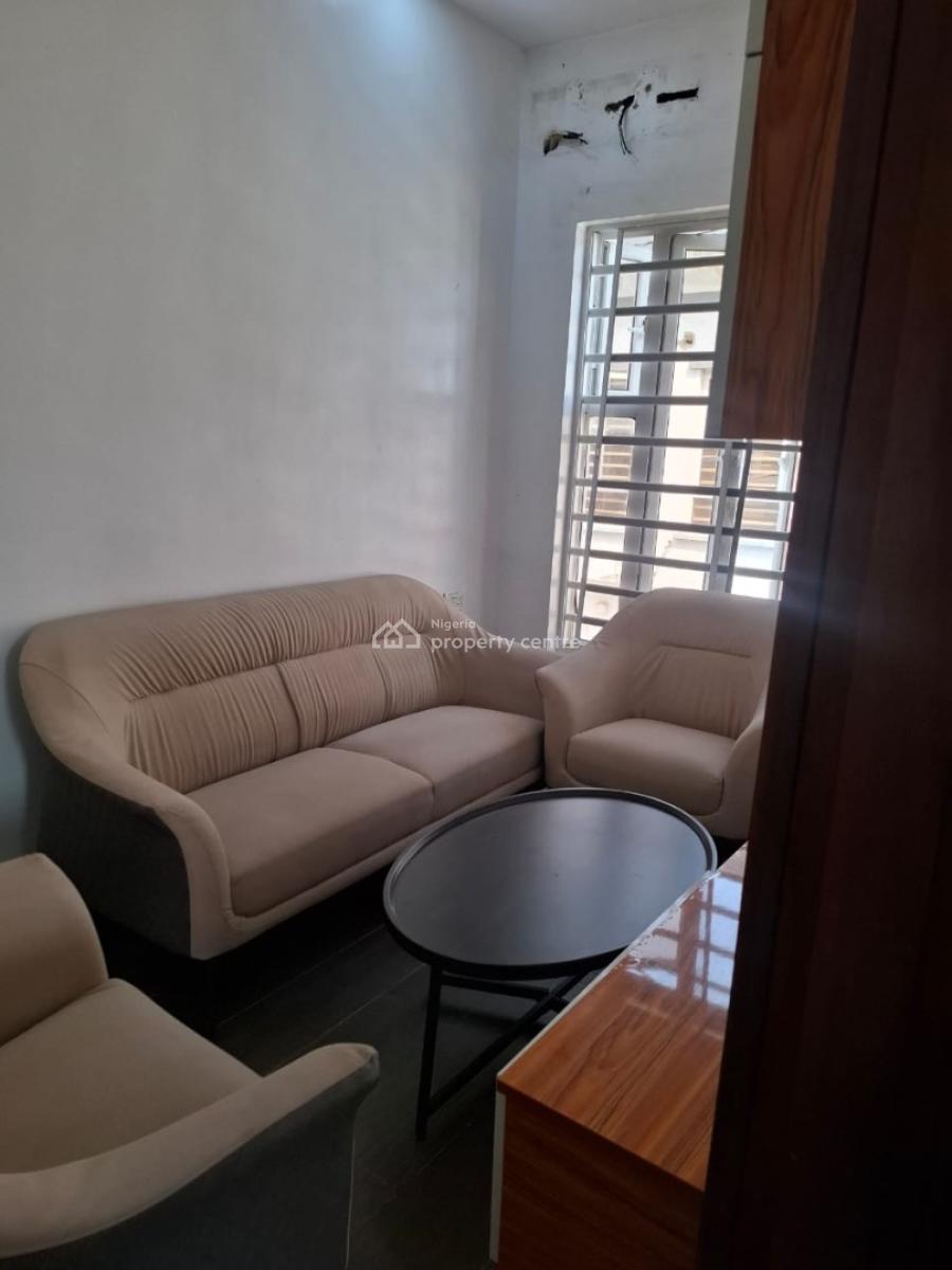 Spacious 4 Bedroom Semi Detached Duplex with Bq in an Estate, Osapa, Lekki, Lagos, Semi-detached Duplex for Sale
