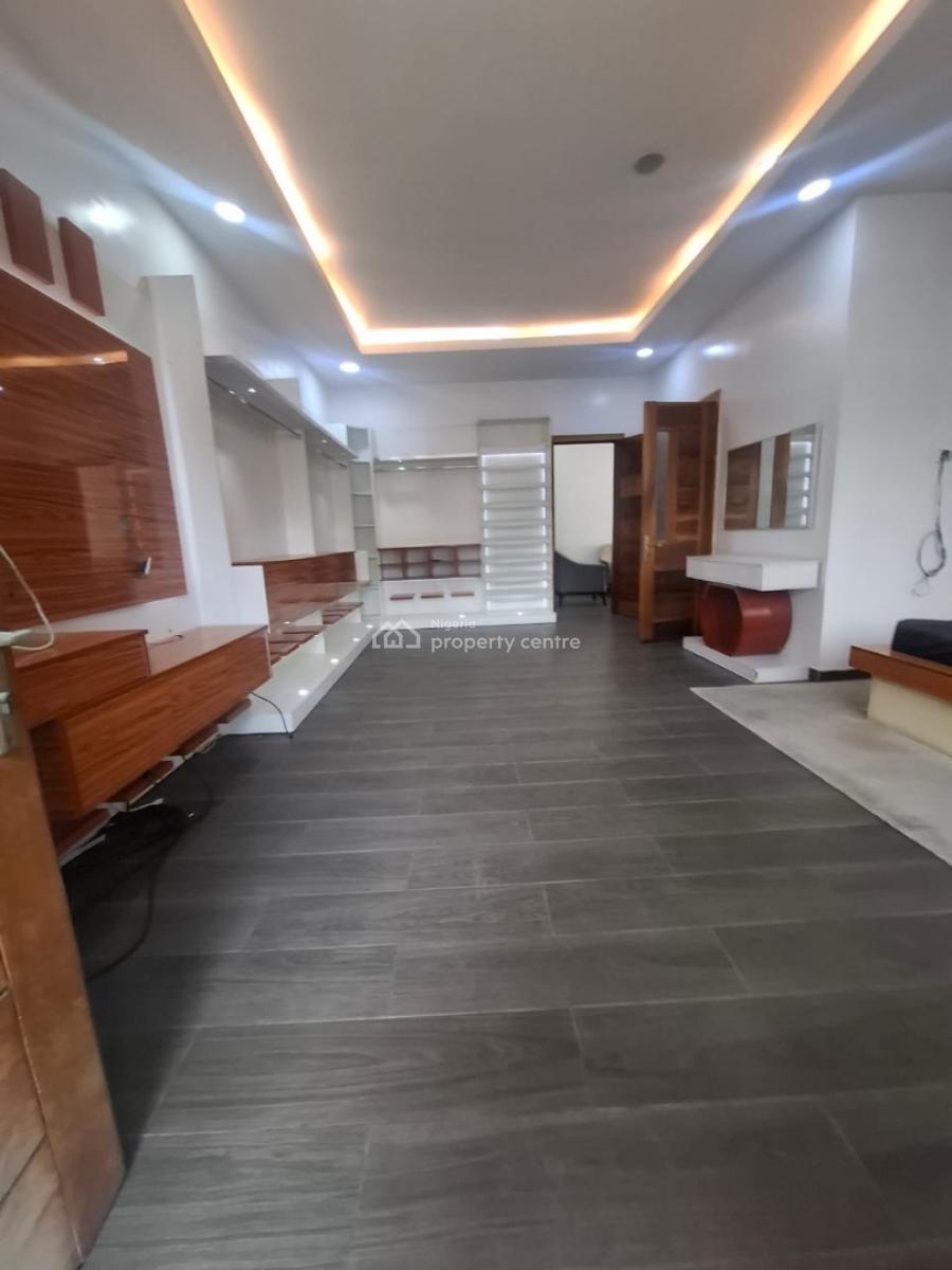 Spacious 4 Bedroom Semi Detached Duplex with Bq in an Estate, Osapa, Lekki, Lagos, Semi-detached Duplex for Sale