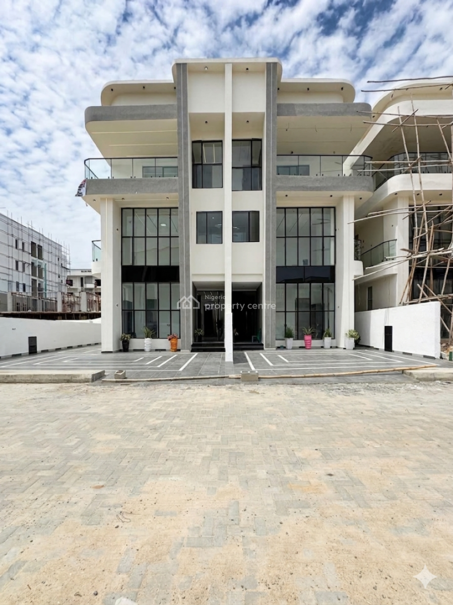 5 Bedroom Semi Detached Duplex, Lekki Phase 1, Lekki, Lagos, Semi-detached Duplex for Sale