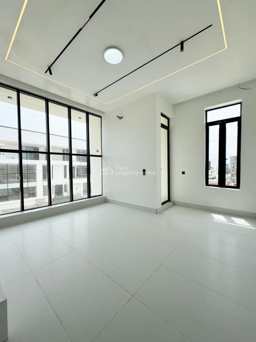 5 Bedroom Semi Detached Duplex, Lekki Phase 1, Lekki, Lagos, Semi-detached Duplex for Sale
