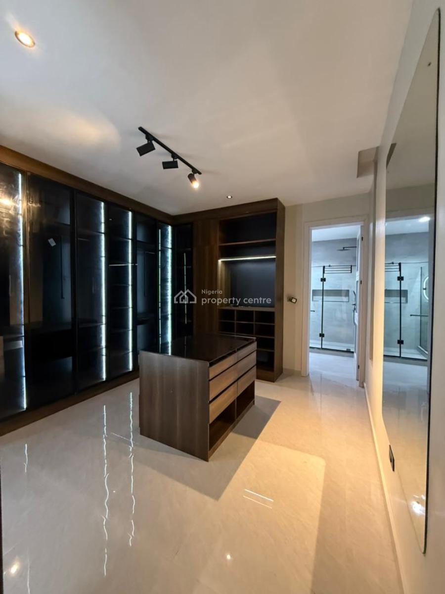 Luxury Contemporary 5bedroom Fully, Location : Orchid Road Lekki, Ikota, Lekki, Lagos, Detached Duplex for Sale
