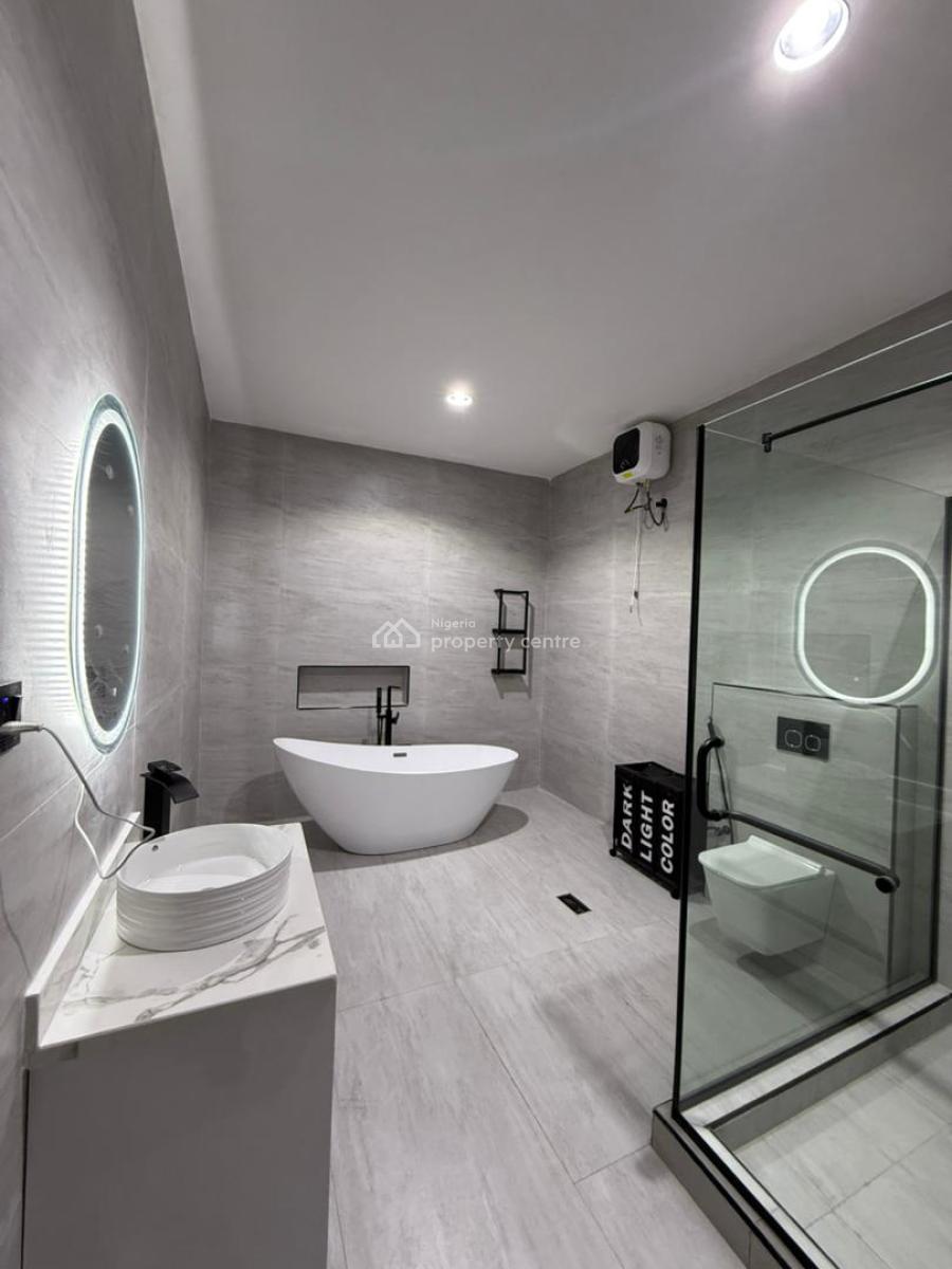 Luxury Contemporary 5bedroom Fully, Location : Orchid Road Lekki, Ikota, Lekki, Lagos, Detached Duplex for Sale