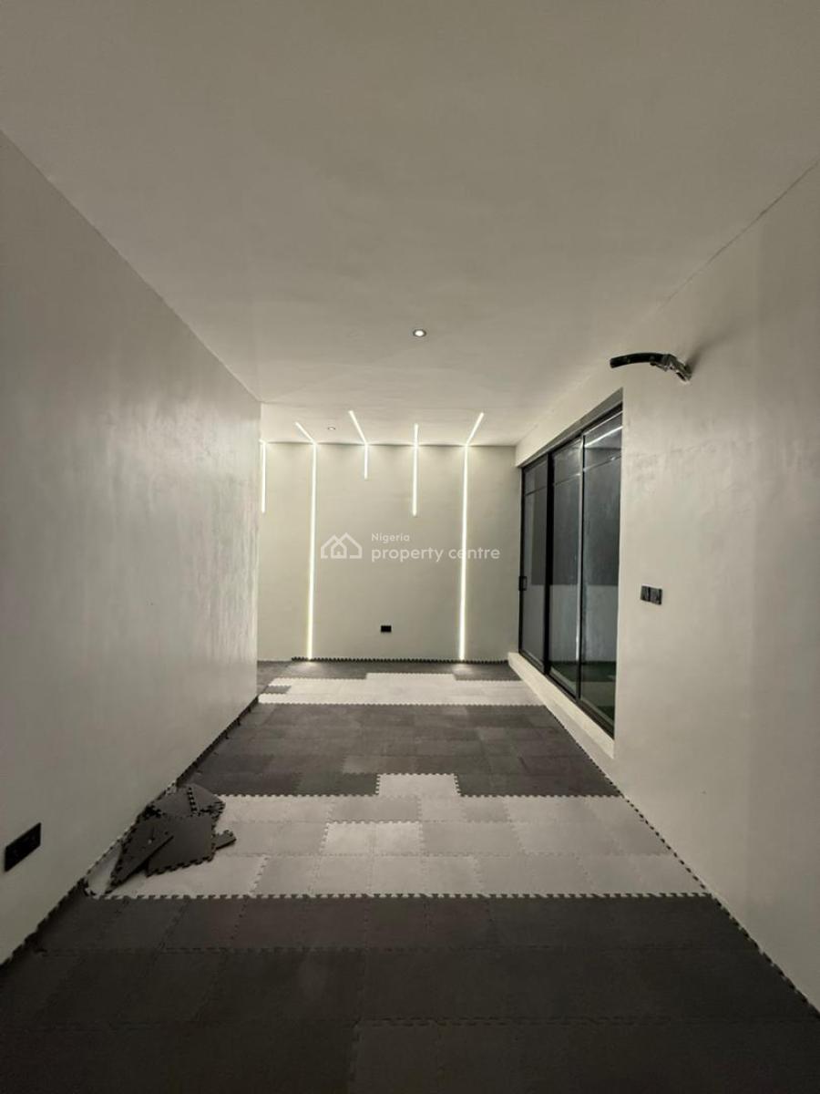 Luxury Contemporary 5bedroom Fully, Location : Orchid Road Lekki, Ikota, Lekki, Lagos, Detached Duplex for Sale