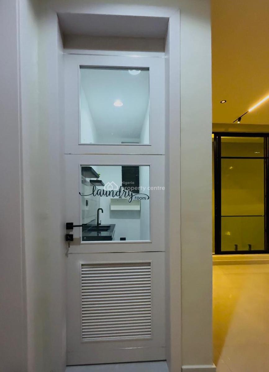 Luxury Contemporary 5bedroom Fully, Location : Orchid Road Lekki, Ikota, Lekki, Lagos, Detached Duplex for Sale