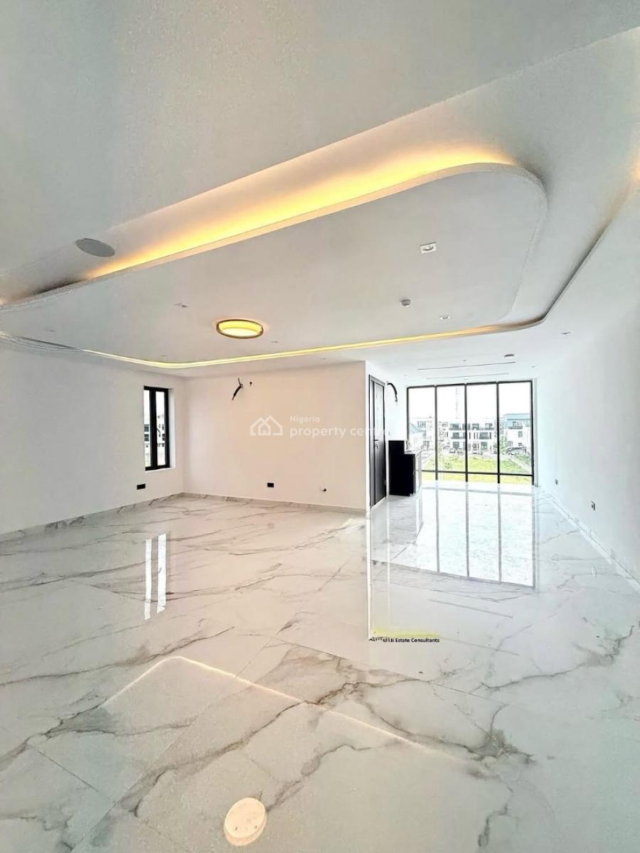 New 5 Bedroom Detached Duplex+ Bq, Ikate Lekki, Ikate, Lekki, Lagos, Detached Duplex for Sale