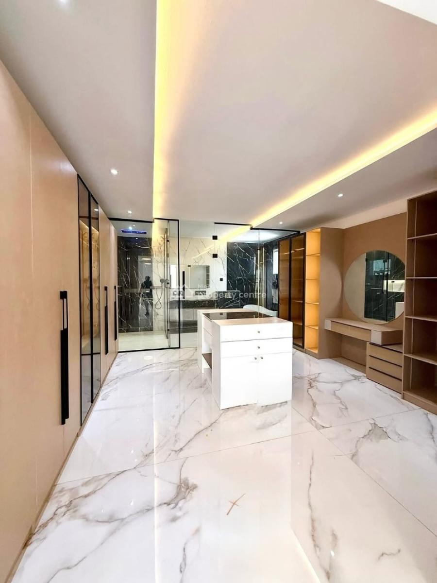 New 5 Bedroom Detached Duplex+ Bq, Ikate Lekki, Ikate, Lekki, Lagos, Detached Duplex for Sale