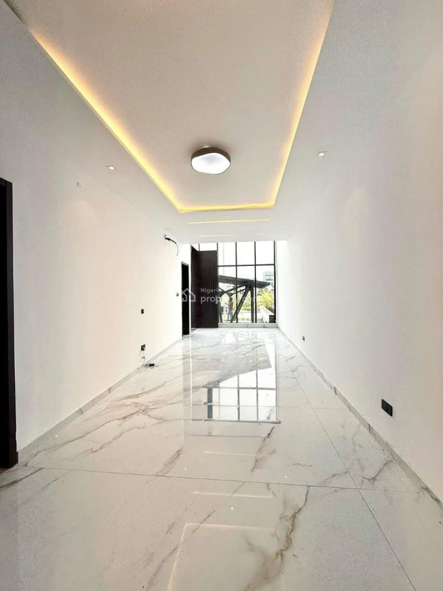 New 5 Bedroom Detached Duplex+ Bq, Ikate Lekki, Ikate, Lekki, Lagos, Detached Duplex for Sale