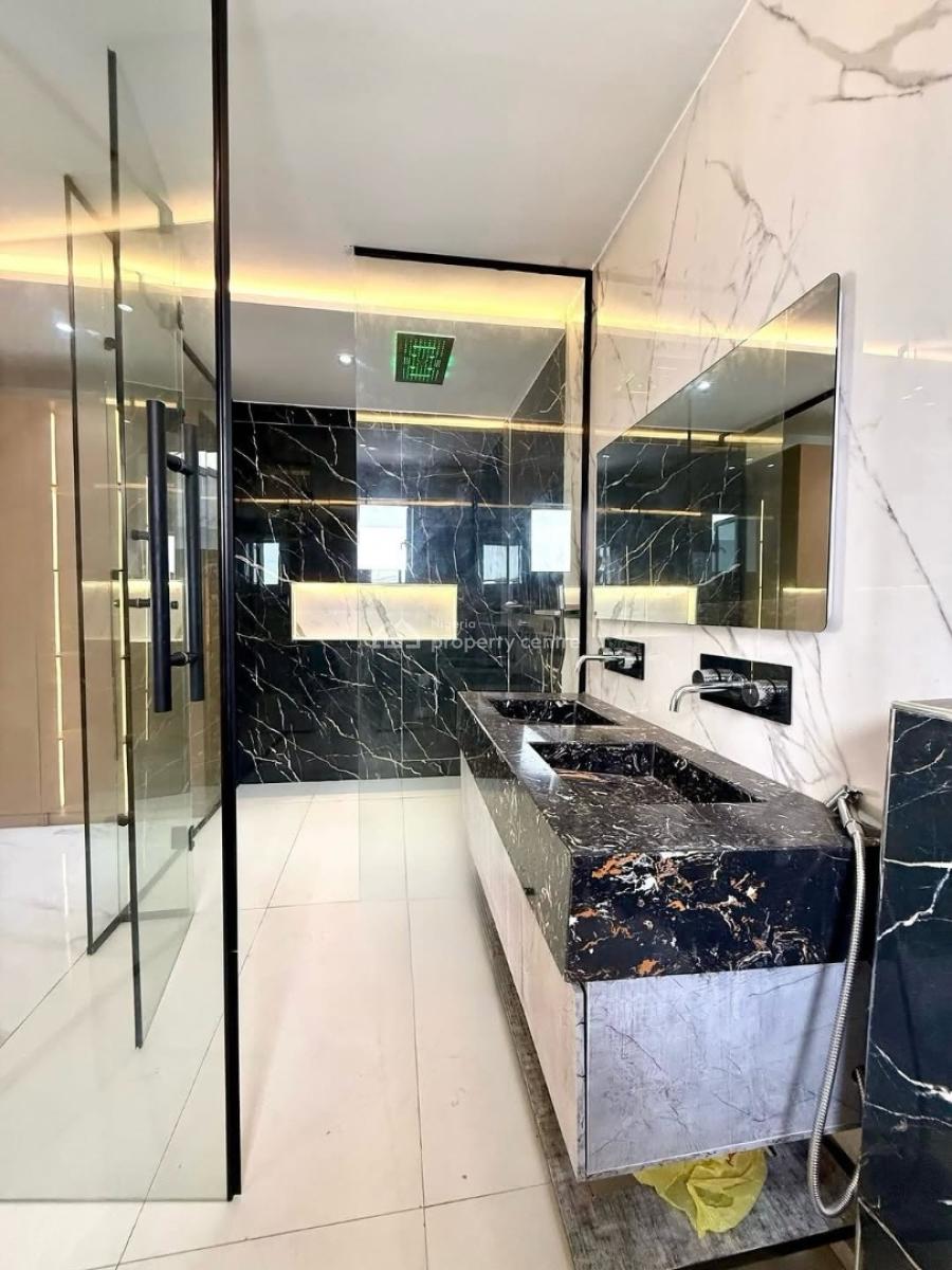 New 5 Bedroom Detached Duplex+ Bq, Ikate Lekki, Ikate, Lekki, Lagos, Detached Duplex for Sale