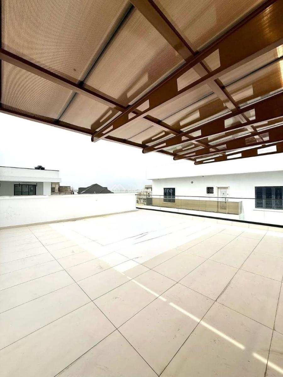 New 5 Bedroom Detached Duplex+ Bq, Ikate Lekki, Ikate, Lekki, Lagos, Detached Duplex for Sale