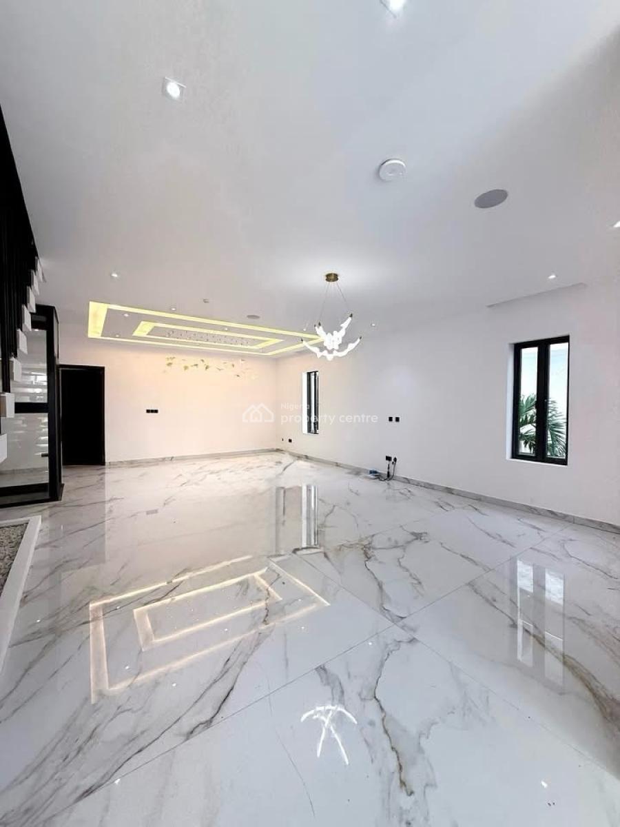New 5 Bedroom Detached Duplex+ Bq, Ikate Lekki, Ikate, Lekki, Lagos, Detached Duplex for Sale