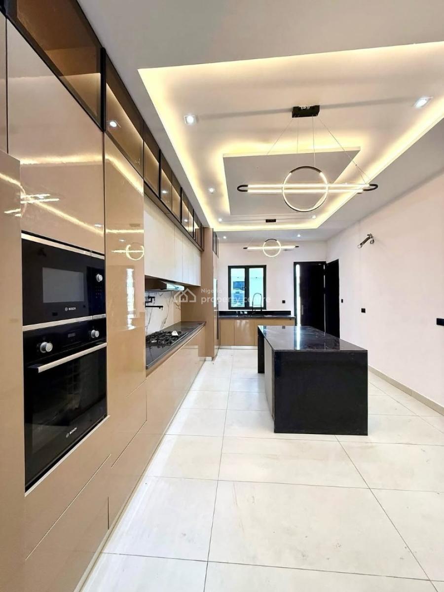 New 5 Bedroom Detached Duplex+ Bq, Ikate Lekki, Ikate, Lekki, Lagos, Detached Duplex for Sale