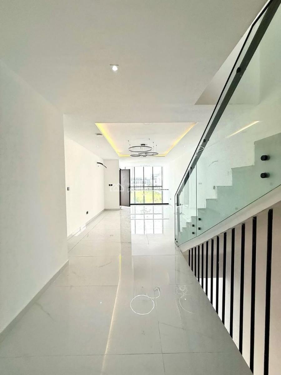New 5 Bedroom Detached Duplex+ Bq, Ikate Lekki, Ikate, Lekki, Lagos, Detached Duplex for Sale