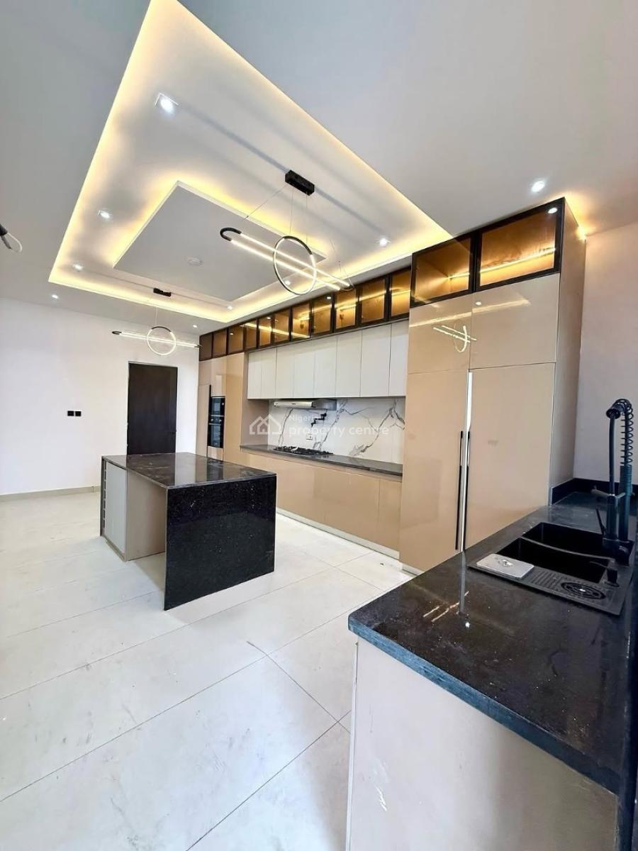 New 5 Bedroom Detached Duplex+ Bq, Ikate Lekki, Ikate, Lekki, Lagos, Detached Duplex for Sale