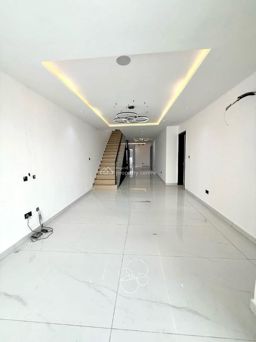 New 5 Bedroom Detached Duplex+ Bq, Ikate Lekki, Ikate, Lekki, Lagos, Detached Duplex for Sale