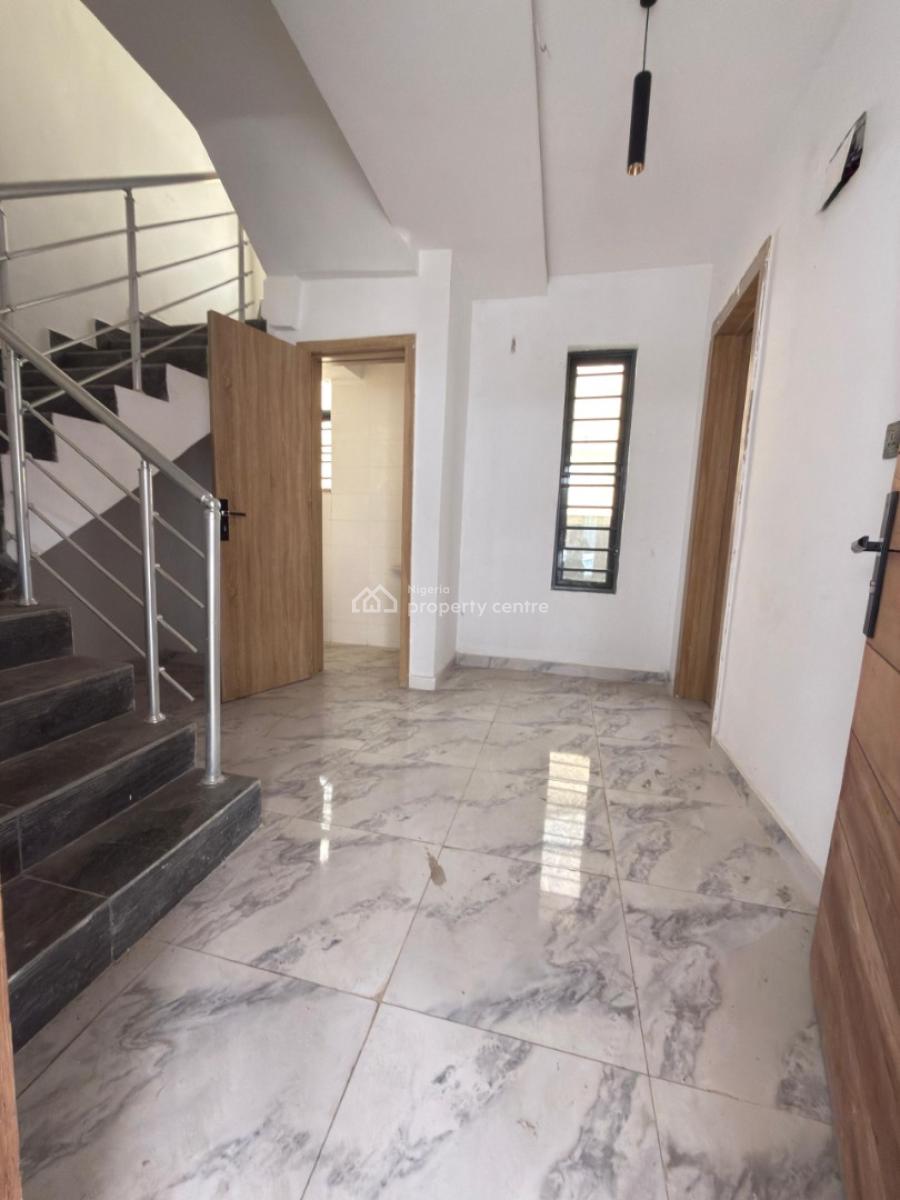 5 Bedroom Semi-detached Duplex, Ajah, Lagos, Semi-detached Duplex for Rent