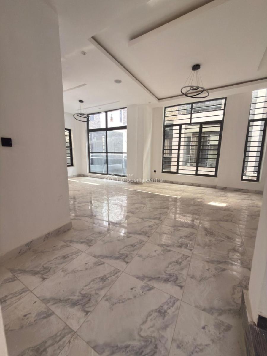5 Bedroom Semi-detached Duplex, Ajah, Lagos, Semi-detached Duplex for Rent