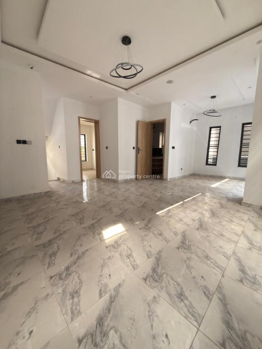 5 Bedroom Semi-detached Duplex, Ajah, Lagos, Semi-detached Duplex for Rent