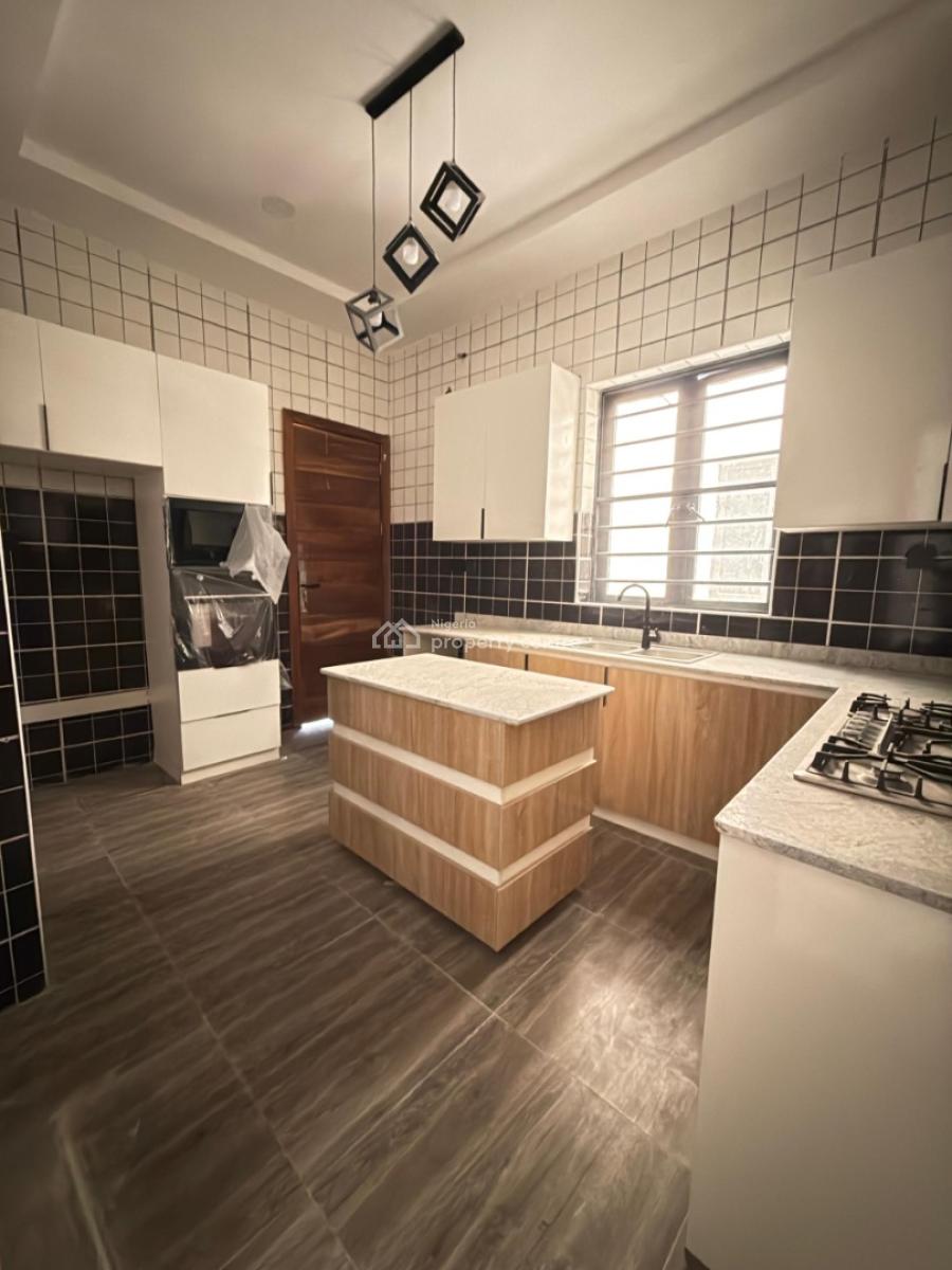 5 Bedroom Semi-detached Duplex, Ajah, Lagos, Semi-detached Duplex for Rent