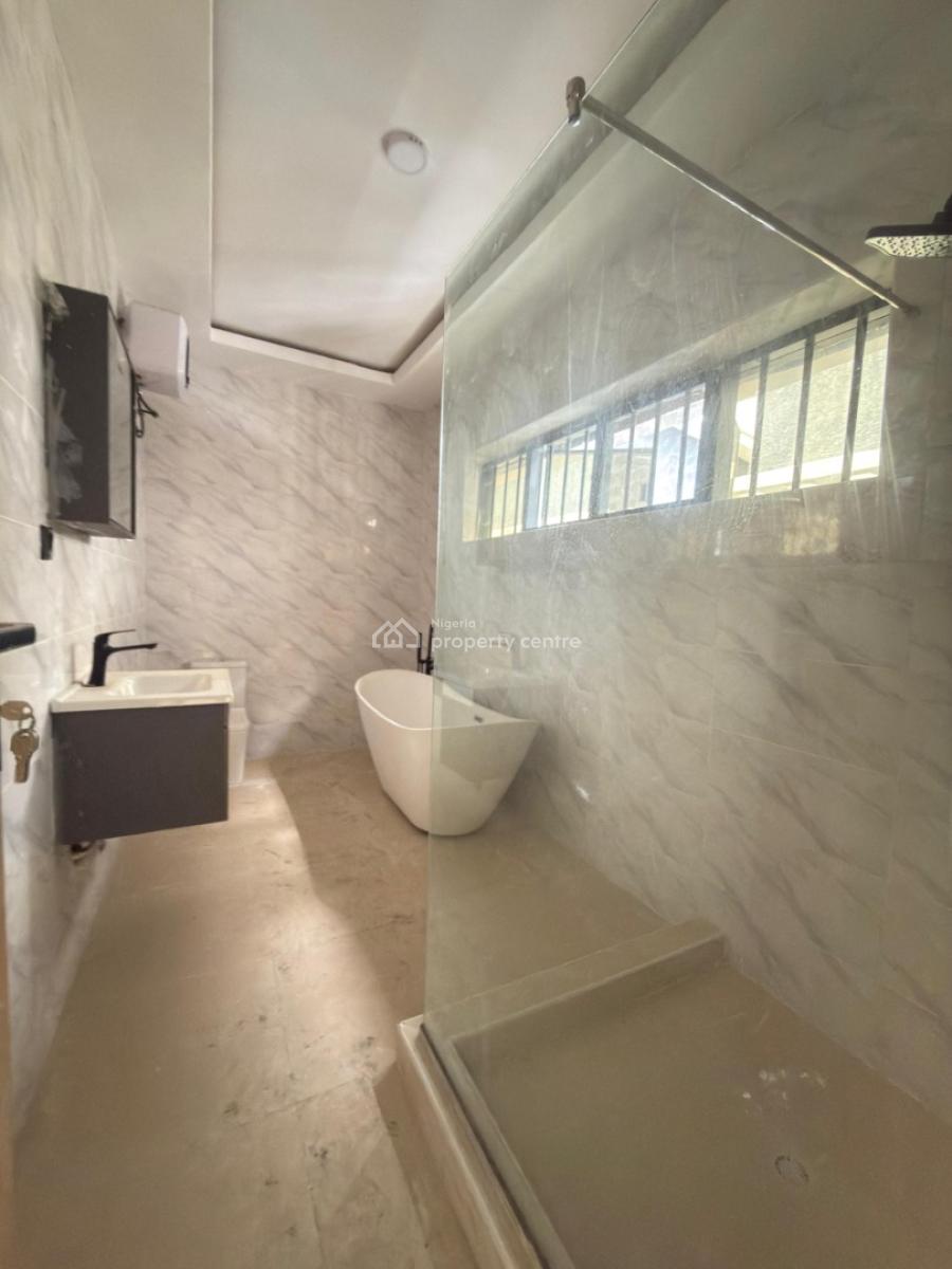 5 Bedroom Semi-detached Duplex, Ajah, Lagos, Semi-detached Duplex for Rent