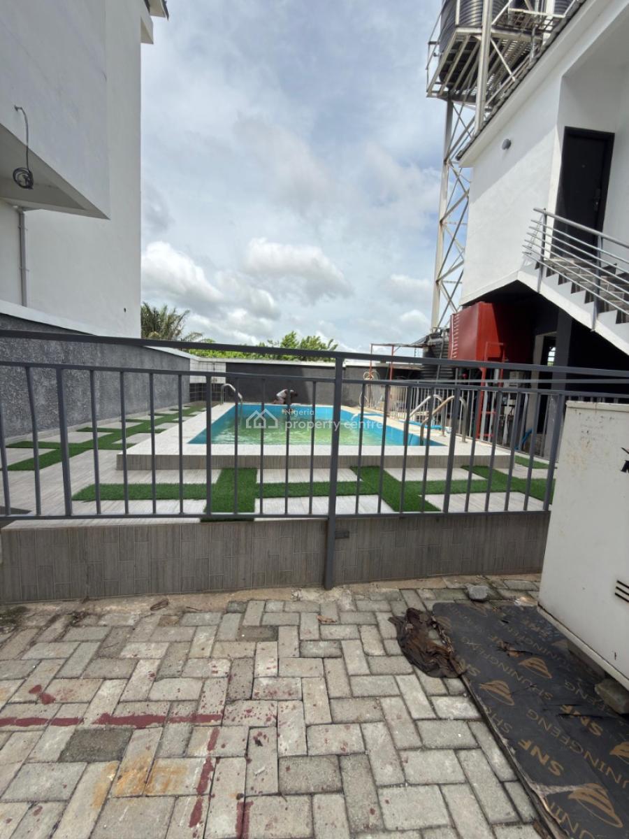 5 Bedroom Semi-detached Duplex, Ajah, Lagos, Semi-detached Duplex for Rent
