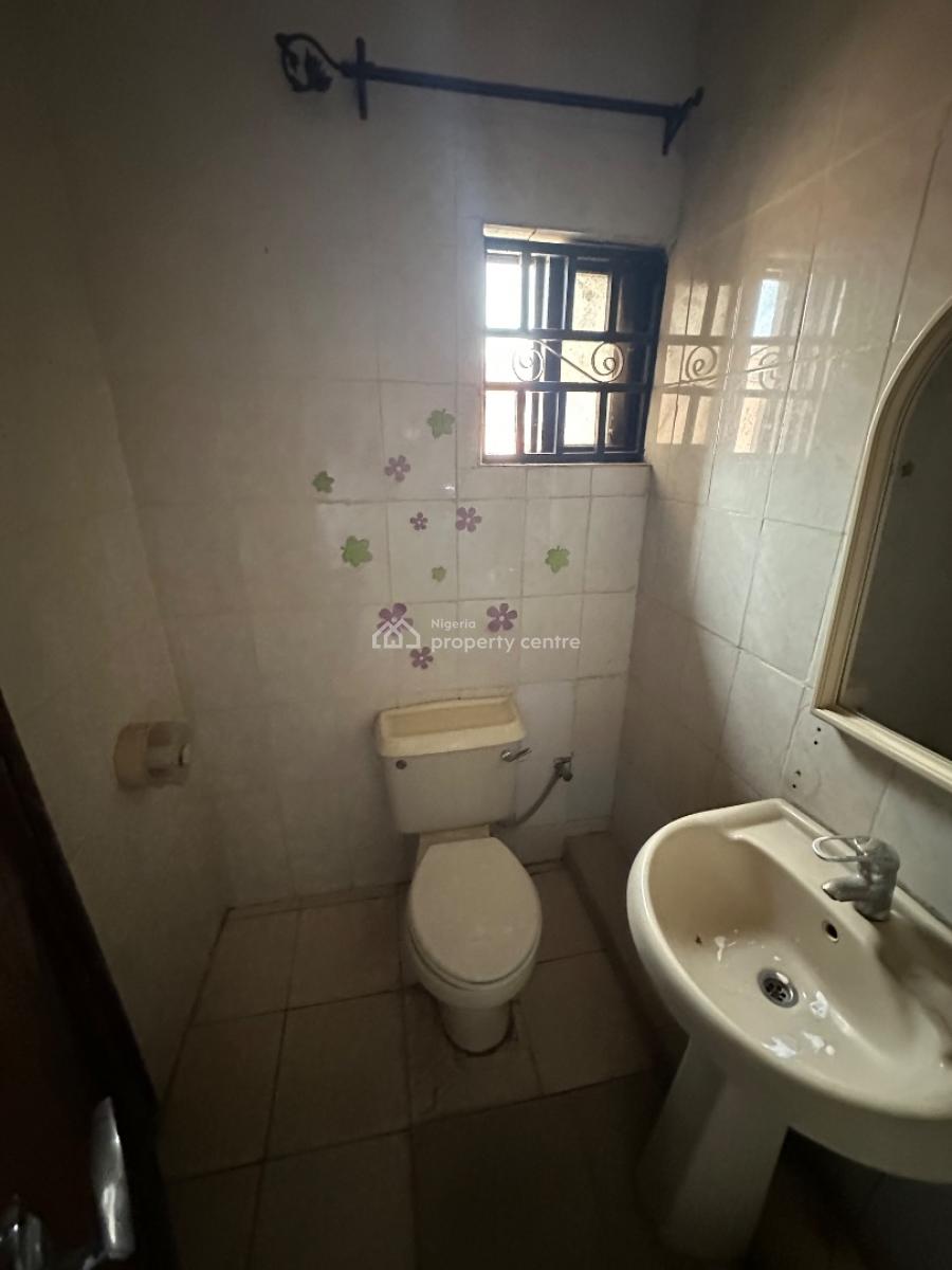 a Standard & Spacious Room Sefcon Apartment in a Decent Environment, 3rd Avenue Main Gwarinpa, Gwarinpa, Abuja, Self Contain (single Rooms) for Rent