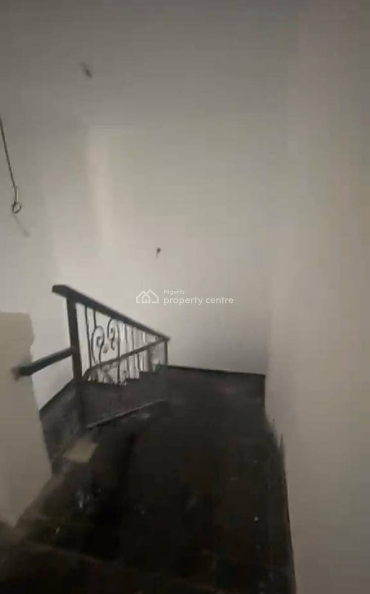 Newly Built Room Selfcon at Thera Peace Estate { Video}, Thera Peace Zone Aptech, Sangotedo, Ajah, Lagos, Self Contain (single Rooms) for Rent